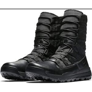 Nike SFB Gen 2 8" Triple Black 922474-001 Tactical Military Boots NBY Men's 12.5